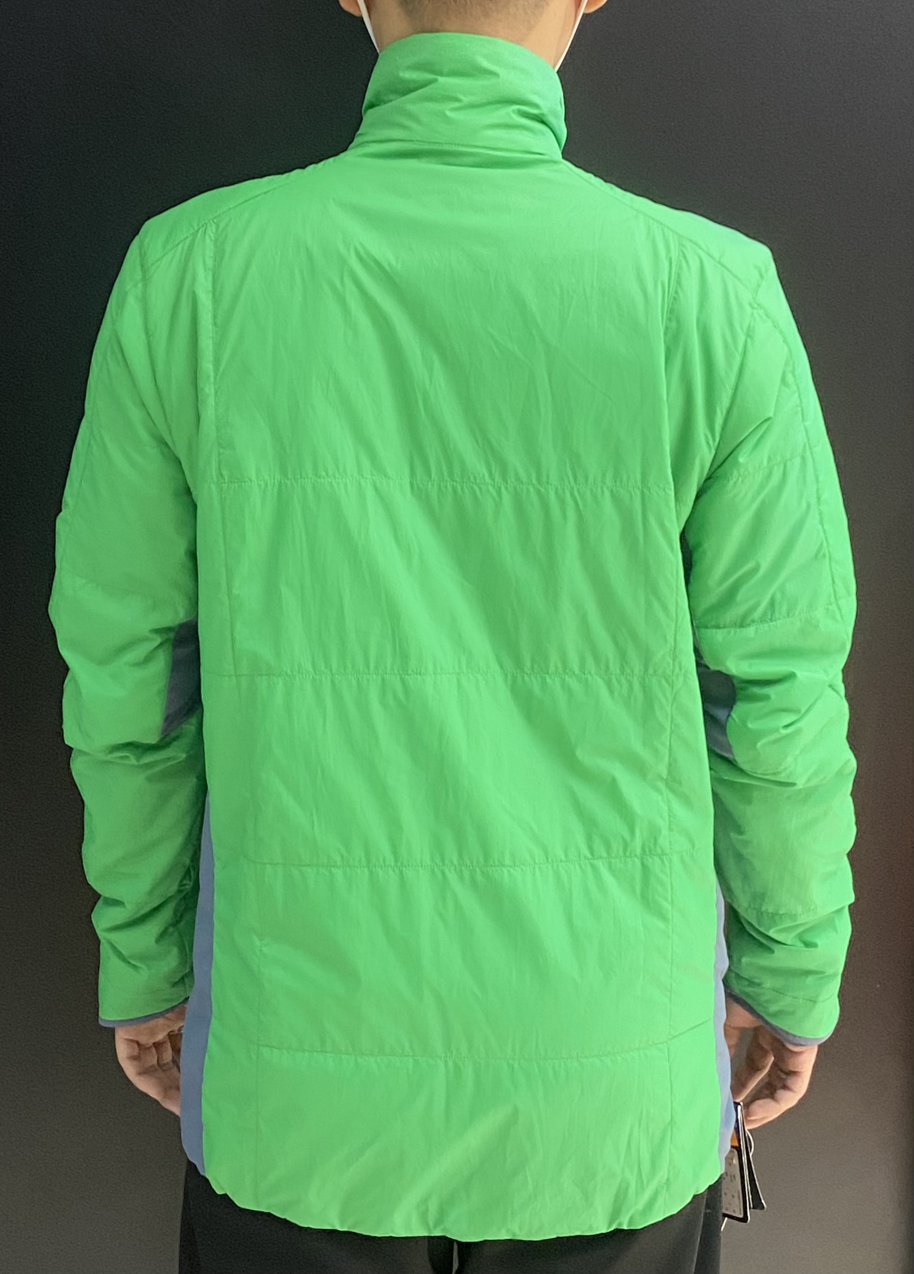 ÁO KHOÁC SALOMON THU ĐÔNG NAM MINIM SYNTH JACKET M BUD - L36285600