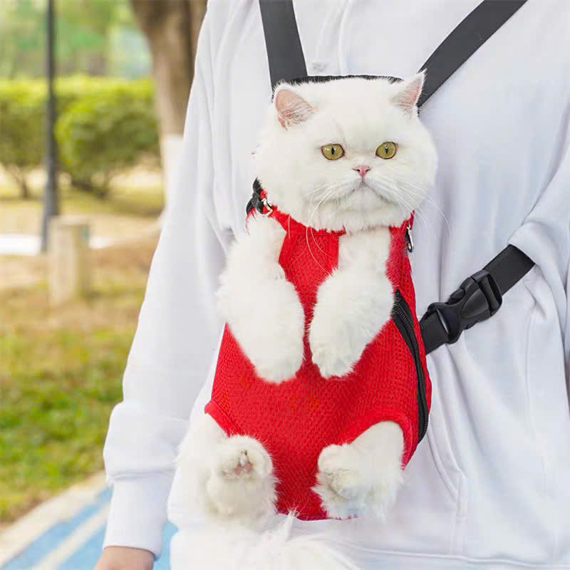 BA LÔ ĐỊU THÚ CƯNG CHÓ MÈO ĐI DẠO