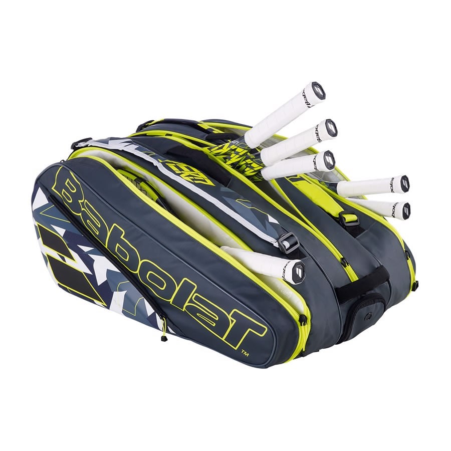 Túi Vợt Babolat PURE AERO X 12 2023 (751221-370)