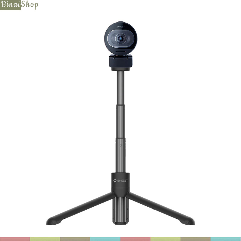 Combo họp trực tuyến cho 6 đến người Emeet M3 và Emeet SmartCam S600 - Hàng chính hãng