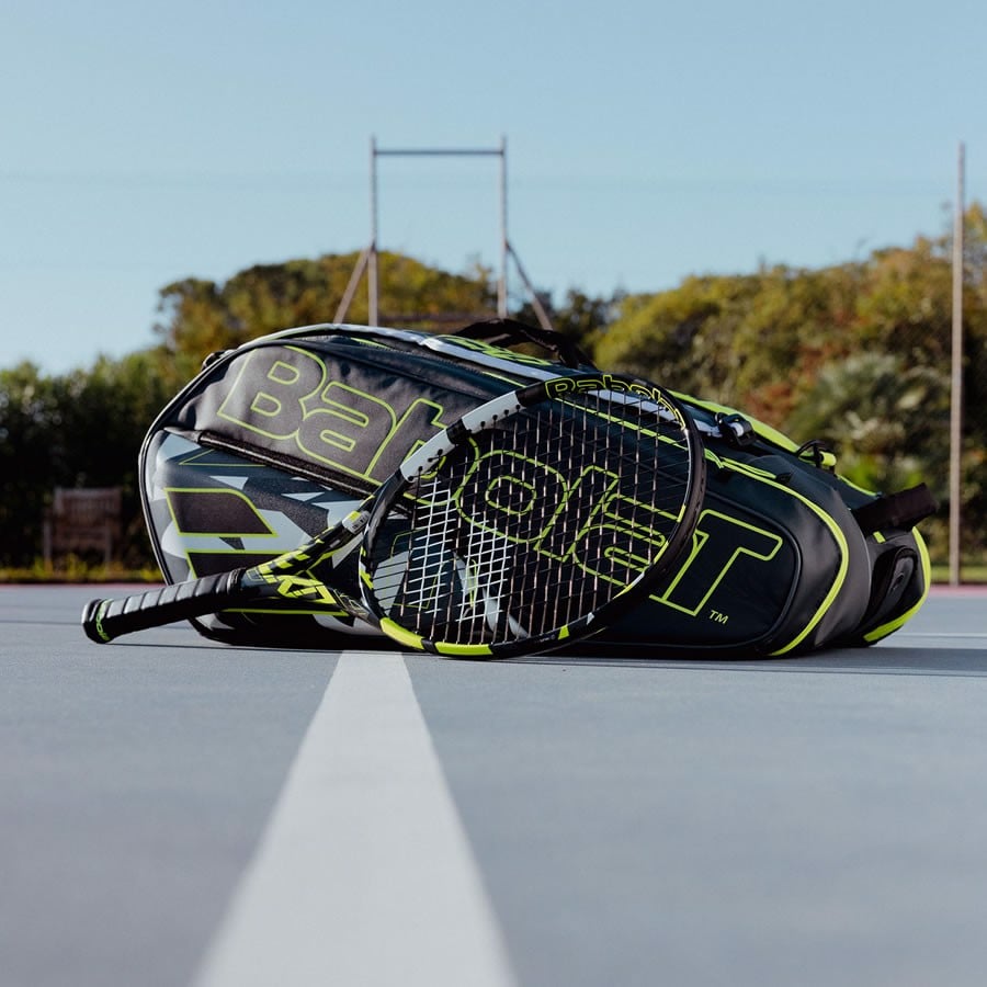 Túi Vợt Babolat PURE AERO X 12 2023 (751221-370)