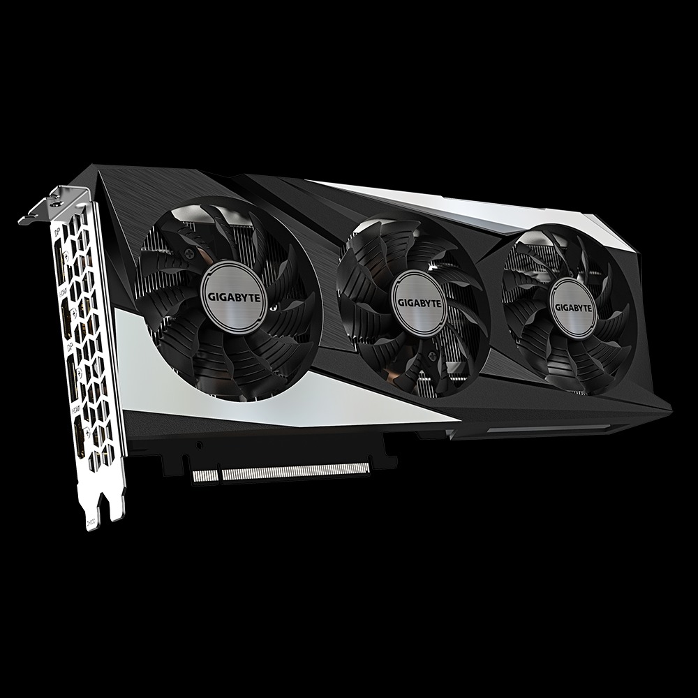Card màn hình VGA Gigabyte GeForce RTX 3060 GAMING OC 12G (N3060GAMING OC-12GD) - Hàng Chính Hãng