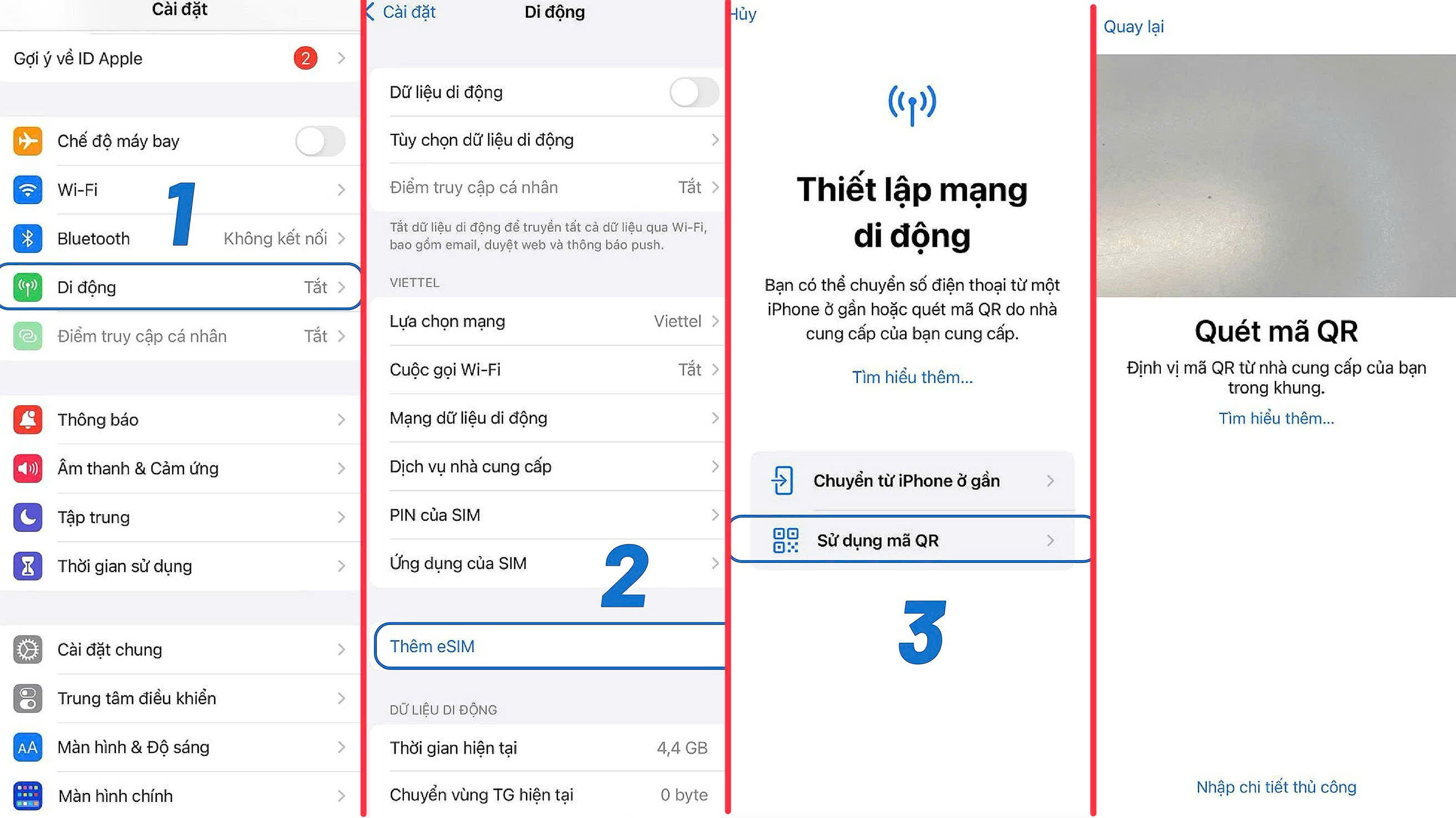 eSIM du lịch Hàn Quốc - Dữ liệu không giới hạn – 6/7/8/9/10 Ngày