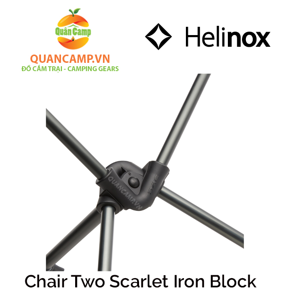 Ghế dã ngoại xếp gọn Helinox Chair Two