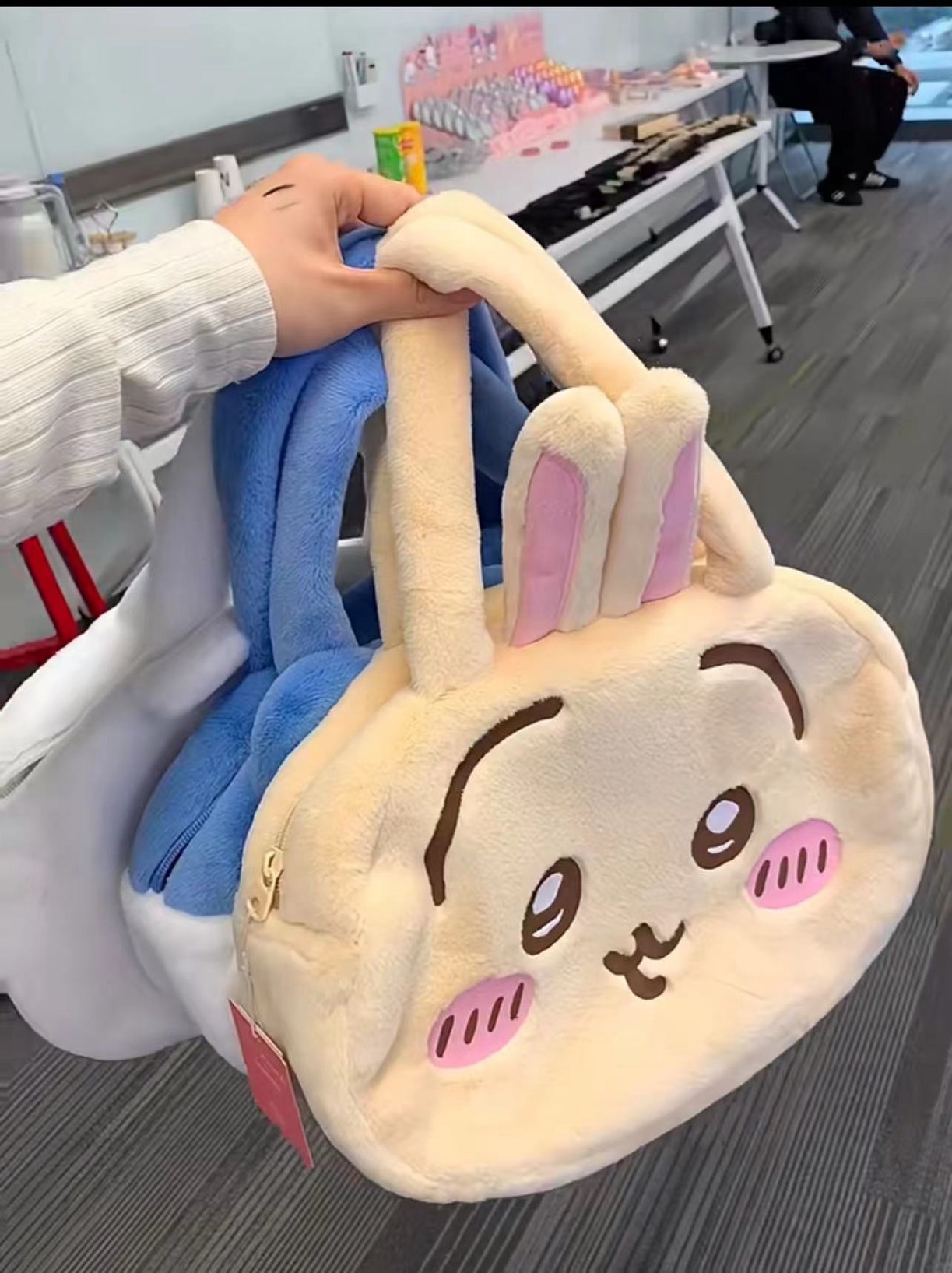 Túi chiikawa balo usagi cặp chikawa túi xách usagi hàng hoả tốc TPHCM