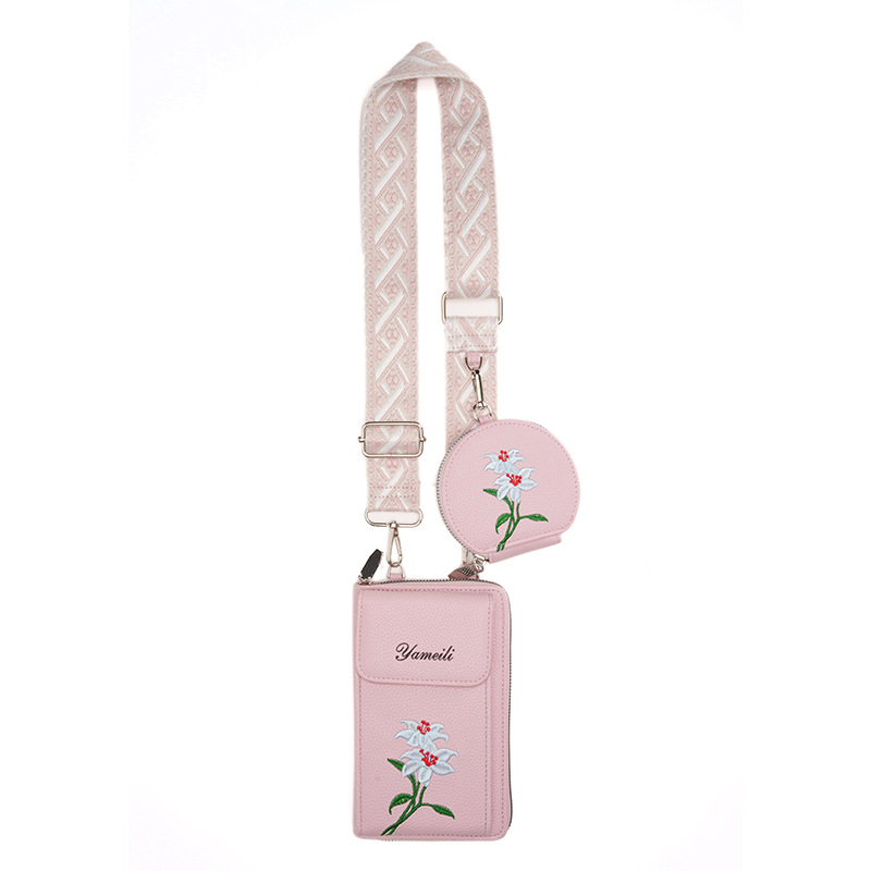 Túi đeo chéo nữ phong cách dễ thương – BEE GEE DCNU1056