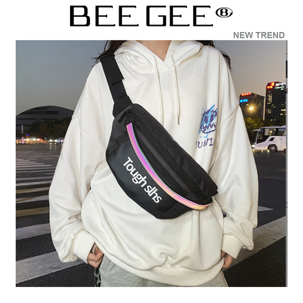 Combo Túi đeo chéo BEEGEE 5001TOUGH Tặng S001A & BEEGEE 130 & SWEET