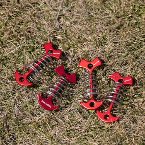 Cọc neo lều hình xương cá Naturehike NH19PJ099