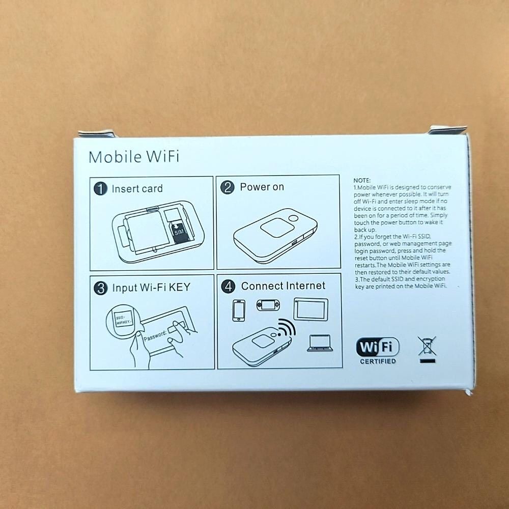 Bộ Phát WIFI Từ Sim 4G/5G/LTE MF800 - Pin 2100mAh ( hoạt động 6-8h) - Bộ Phát WIFI Không Dây Kết Nối Tối Đa 10 Thiết Bị - Hàng Chính Hãng