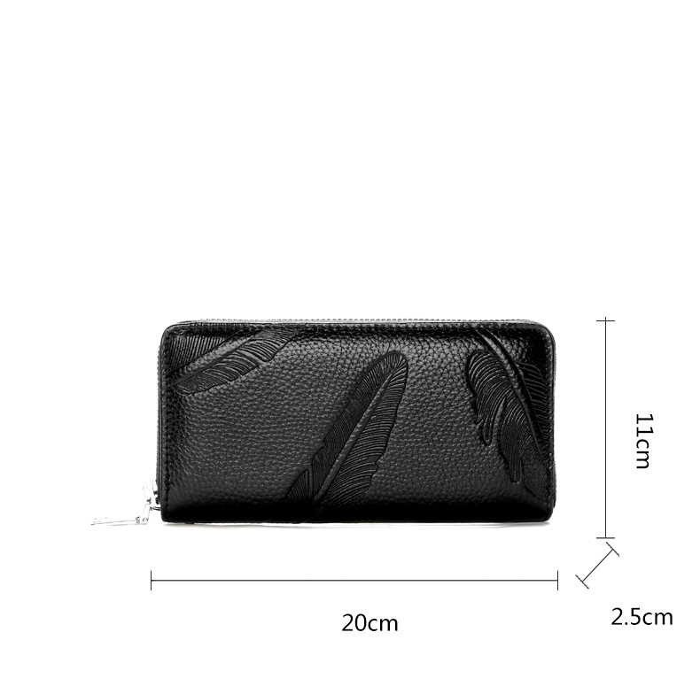 Ví cầm tay nam phong cách mới - BEE GEE VNA1027
