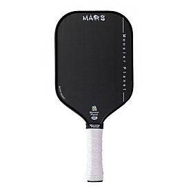 ￼Free ship Vợt Pickleball Mars Monster Planet Mặt Nhám Carbon Đánh Bao Ngon