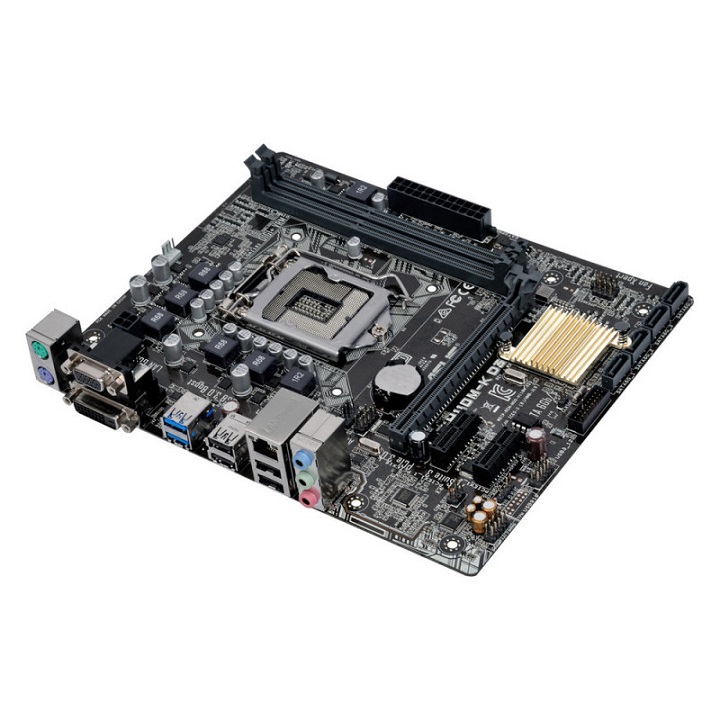 Main Asus H110M-K Hàng Chính Hãng