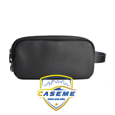 Túi Đựng Phụ Kiện Salem Anti-Theft, Thời Trang, Đa Năng Có Khóa Chống Trộm - Hàng Chính Hãng