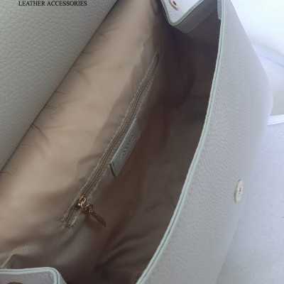 Túi đeo vai da quai xích cao cấp