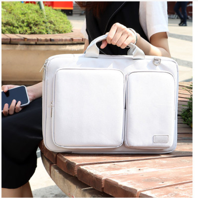 Túi xách chống sốc macbook và laptop 13.3 -14,1 và 15,6 inh cao cấp phong cách mới