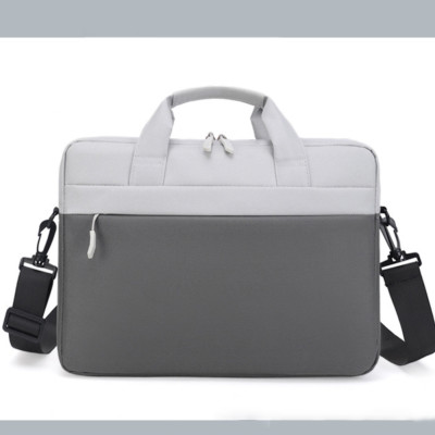 Túi xách chống sốc laptop máy tính surface, túi công sở nam nữ đeo chéo cặp đựng laptop