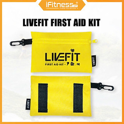 Túi Sơ Cứu Đa Năng LiveFit First Aid Kit 17in1
