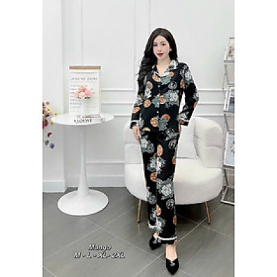 Bộ lụa mango loại 1, phom chuẩn đẹp 50-60kg