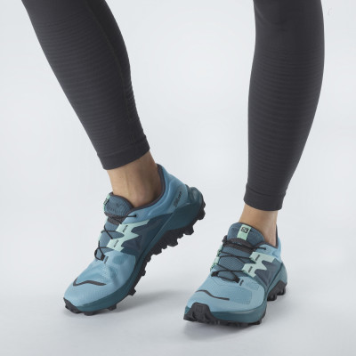 Giày địa hình WILDCROSS 2 W Delphinium - L41454400