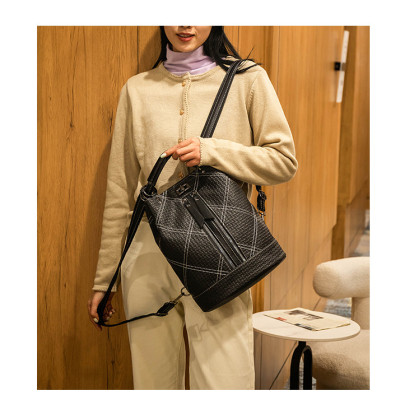 Balo Nữ Thời Trang công sở chống trộm phong cách Hàn Quốc cao cấp – BLNN9103