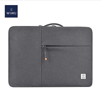 Túi chống sốc Wiwu Alpha Double Layer Sleeve M413 - Hàng chính hãng 