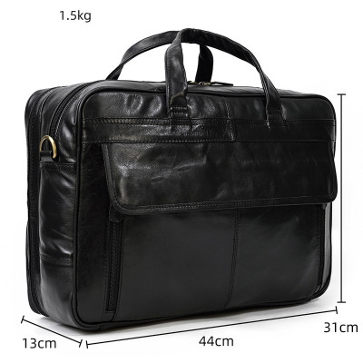 Túi xách nam DA BÒ THẬT phong cách mới – BEE GEE CCS5555