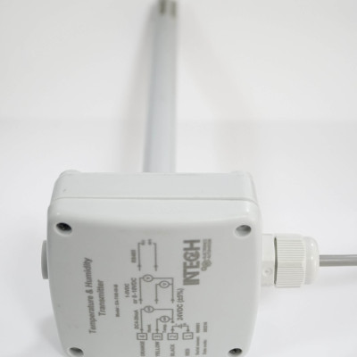 Cảm biến nhiệt độ, độ ẩm ống gió EA-THS-TS-M - Hàng chính hãng