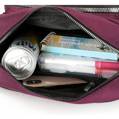 Túi Xách Nữ Đeo Vai Chéo Thời Trang Cao Cấp, Nhiều Ngăn Kéo Đựng Đồ Tiện Lợi, Nhiều Màu Sắc Lựa Chọn Cá Tính