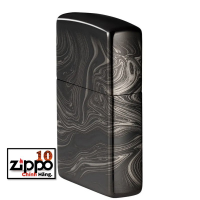 Bật lửa ZIPPO Marble Pattern Design SKU: 49812 - Chính hãng 100%