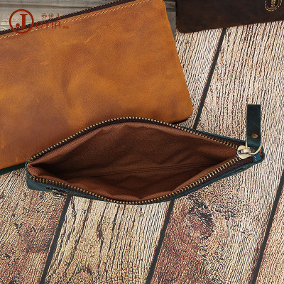 Ví Nam nữ  Da Bò Thật – VNA9026A