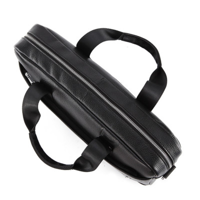 Túi xách nam công sở da bò thật cao cấp phong cách mới ( 15,6")