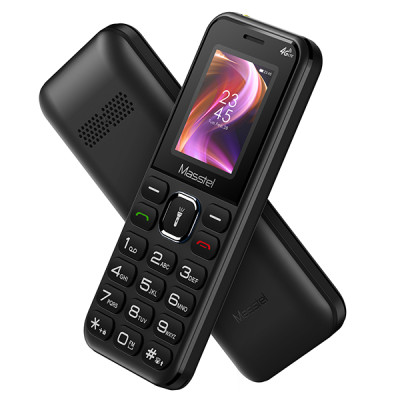Điện thoại Masstel Izi S1 4G (LTE) Gọi HD Call - Hàng chính hãng