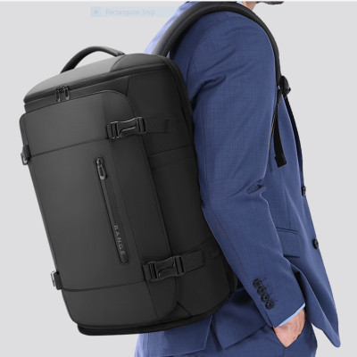 Ba lô du lịch thể thao sức chứa lớn, tách khô và ướt, túi đi học nhẹ, đi công tác, túi đựng máy tính