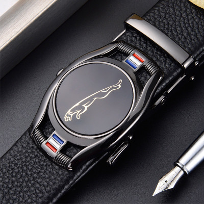 Dây nịt nam nam, phụ kiện thắt lưng nam khóa tự động dây da bền đẹp mẫu MỚI