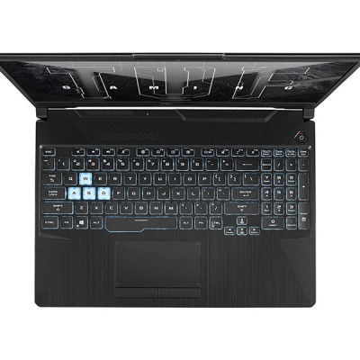 Laptop Asus TUF Gaming A15 FA506NCR-HN097W (R7 7435HS/ 16GB/ 512GB SSD/ RTX 3050 4GB/ 15.6 inch FHD/ 144Hz/ Win11/ Black) - HÀNG CHÍNH HÃNG