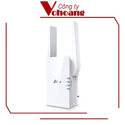 Bộ Mở Rộng Sóng Wifi TP-Link RE505X Chuẩn AX1500 - Hàng Chính Hãng