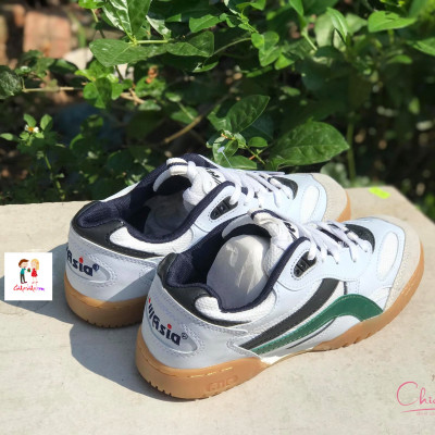 Giày thể thao nam Asia, đế kếp, bền, rẻ, dùng cho lao động và thể thao size 36-44