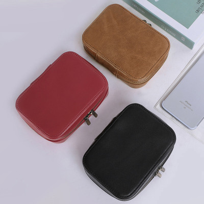 Ví nữ DA BÒ THẬT phong cách mới  - BEE GEE VNU1014