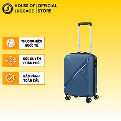[ TIKI TRỢ GIÁ ] Vali kéo Falcon KAMILIANT BY AMERICAN TOURISTER MỸ : Thương hiệu Chính Hãng , bảo hành quốc tế trên 118 quốc gia