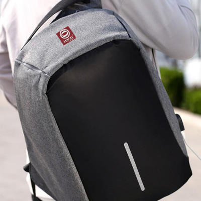 Balo Laptop Chống Trộm HARAS HRTK194 (15") - Xám