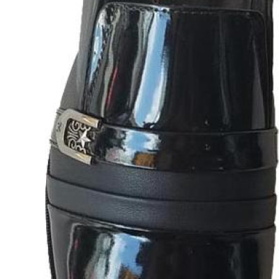 Giày Tây Nam BIGGBEN Da Bò Thật GT10