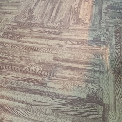 combo 10 miếng xốp ghép sàn giả gỗ 60x60cm