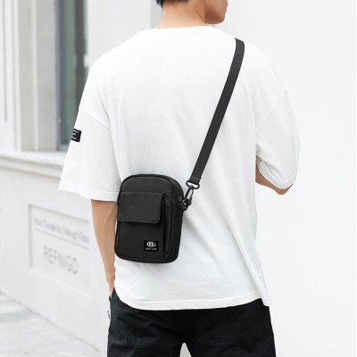 Túi đeo chéo nam nữ thời trang BEE GEE 0127 để điện thoại ipad chống thấm nước đẹp chất lượng tốt