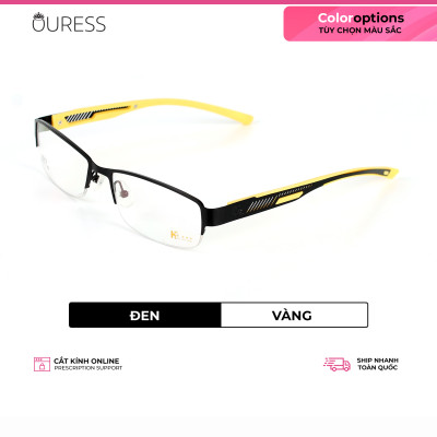 GỌNG KÍNH HỢP KIM SIÊU NHẸ HỢP THỜI TRANG – HÀNG CHÍNH HÃNG H5013