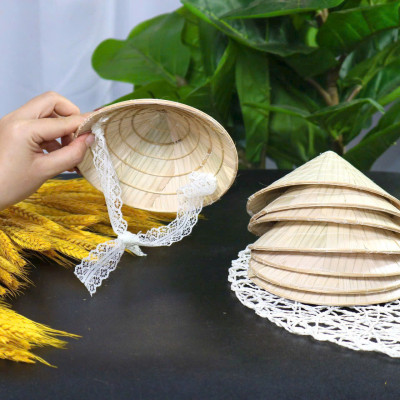 NÓN LÁ SIÊU XINH CHO THÚ CƯNG CHÓ MÈO