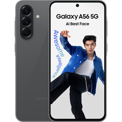 Điện thoại Samsung Galaxy A56 5G (8GB/128GB) - Hàng chính hãng