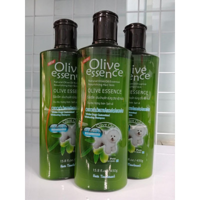 Sữa Tắm Dành Riêng Cho Chó Mèo OLIVE ESSENCE