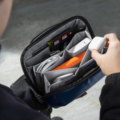 Túi Phụ Kiện Tomtoc (USA) Navigator-T13 3.5l Accessory Pouch – T13M1