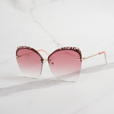 Kính Mát Nữ Hợp Kim Thời Trang MK925