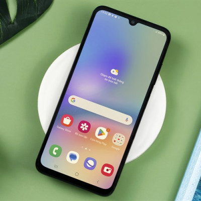 Điện Thoại Samsung Galaxy A05s - Hàng Chính Hãng